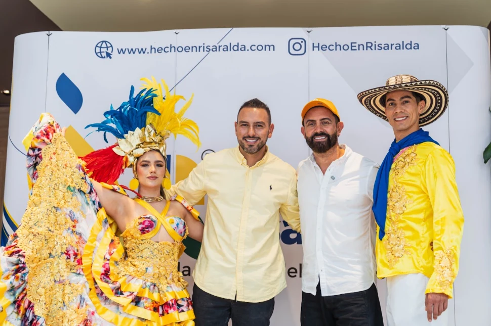 Licenciatarios de la marca Hecho en Risaralda representarán al departamento en Expo 100% Colombia – Miami Estados Unidos