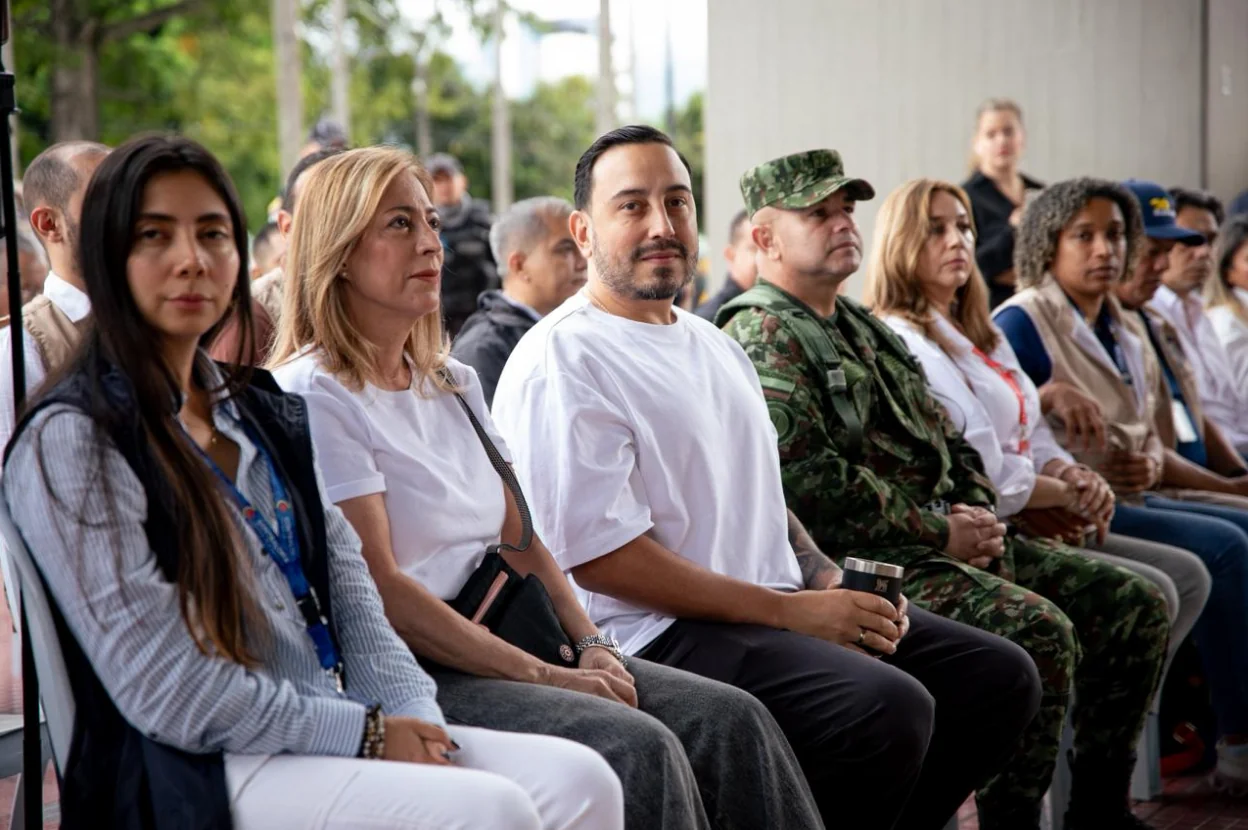 Gobernador de Risaralda respalda llamado nacional para garantizar la seguridad y proteger la democracia