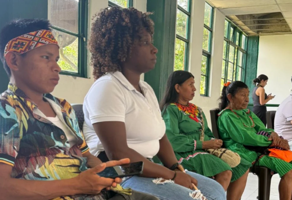 Gobernación trabaja con parteras y jaibanás para contrarrestar violencias y erradicar la mutilación genital femenina