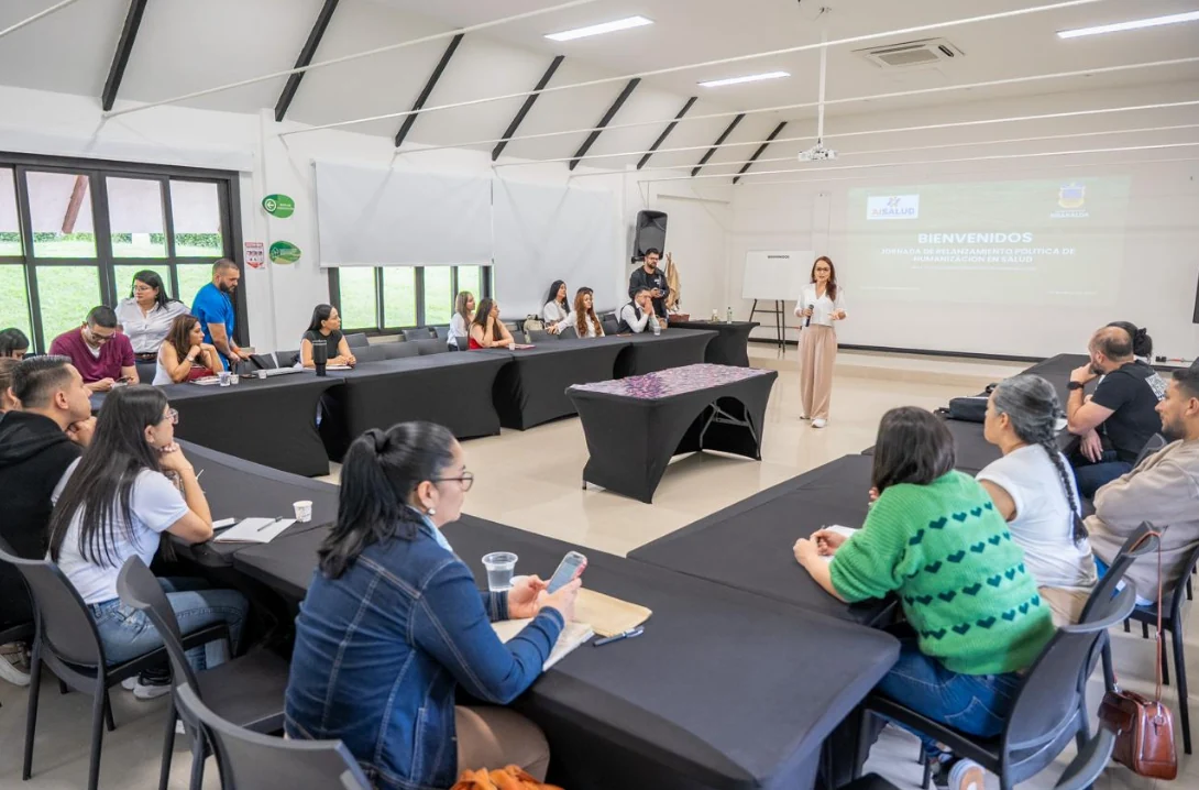 Humanización en salud: una apuesta que sigue fortaleciéndose en Risaralda
