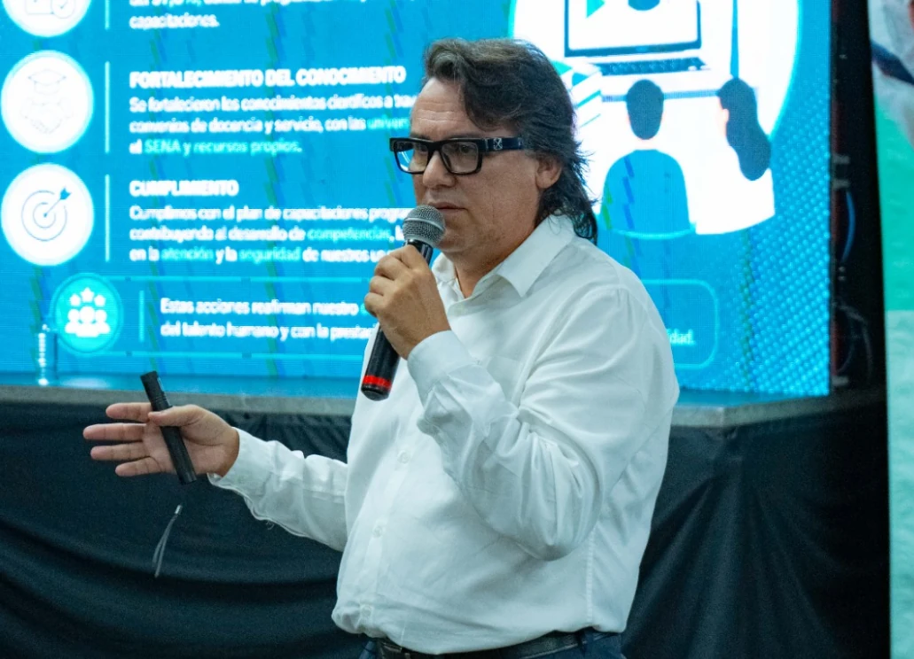 Con un positivo balance, el Hospital San Jorge le rindió cuentas a la comunidad