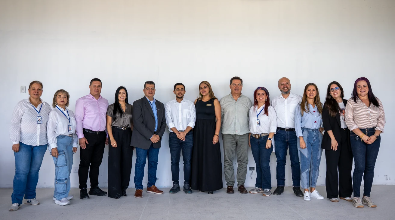 La academia reconoció las bondades y oportunidades del Hospital Regional de Alta Complejidad