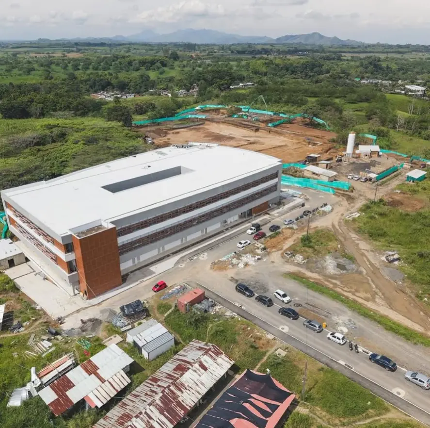 El acceso al Hospital Regional de Alta Complejidad sigue sin financiación definida