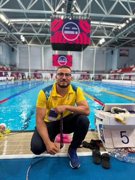 El Colegio Colombiano de Entrenamiento Deportivo otorga reconocimiento nacional a Darío José Muñoz Torres en Pereira