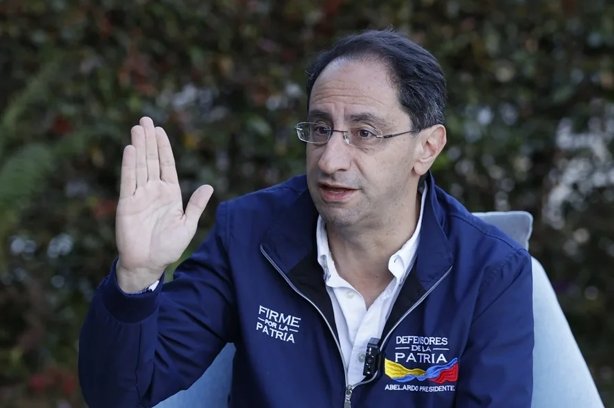 Vicepresidente electo pide a la UNP frenar nuevos nombramientos hasta el cambio de Gobierno