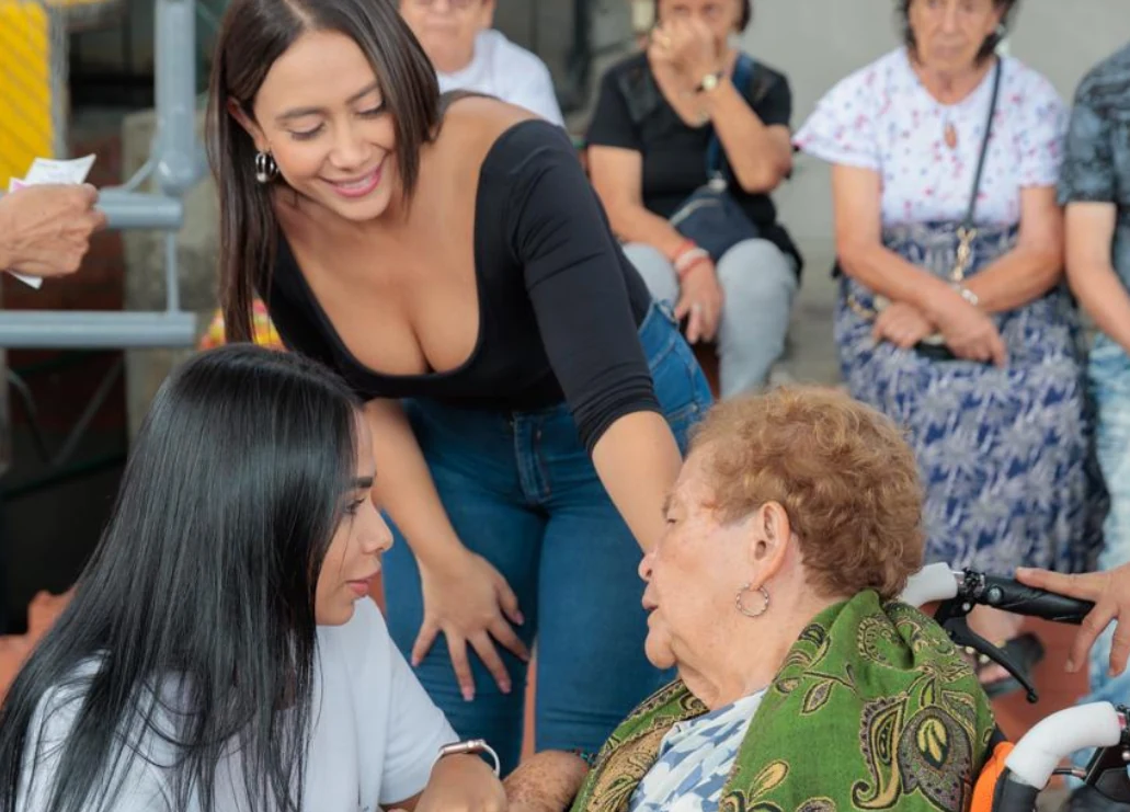 Gobernación de Risaralda realizará este viernes un acto para dignificar a los adultos mayores