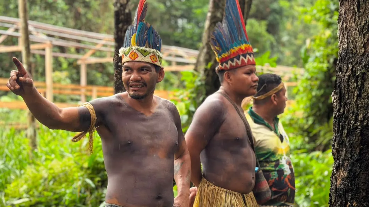 Mitú fue escenario del mayor encuentro de prácticas propias de los pueblos indígenas de la Amazonía colombiana