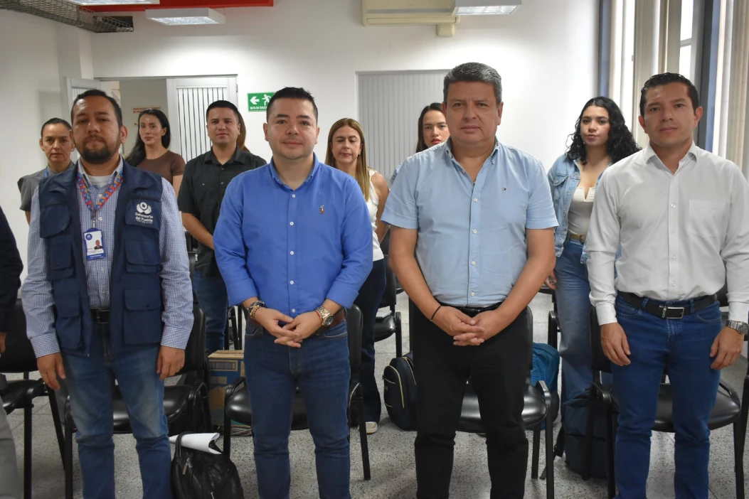 PEREIRA REALIZÓ LA TERCERA SESIÓN DEL COMITÉ MUNICIPAL CONTRA EL RECLUTAMIENTO INFANTIL