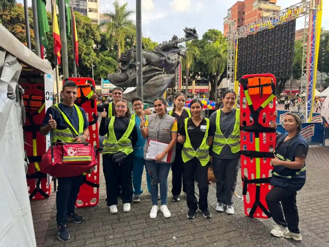 SECRETARÍA DE SALUD GARANTIZÓ CONDICIONES SANITARIAS Y DE SEGURIDAD EN LA TRANSMISIÓN DEL PARTIDO DE COLOMBIA