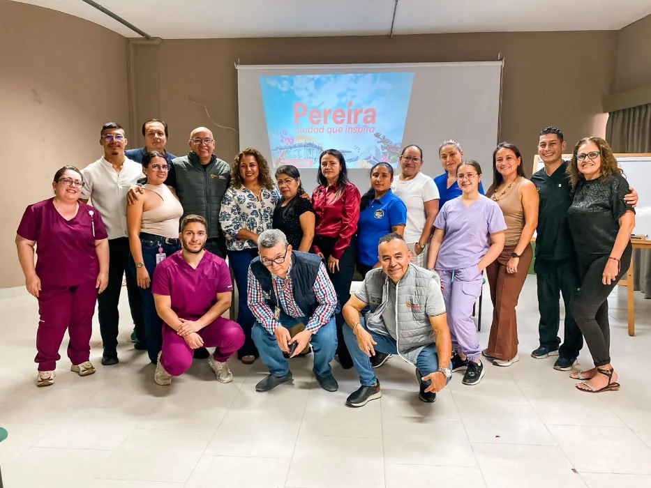 Pereira fortalece sus acciones para la prevención de la conducta suicida