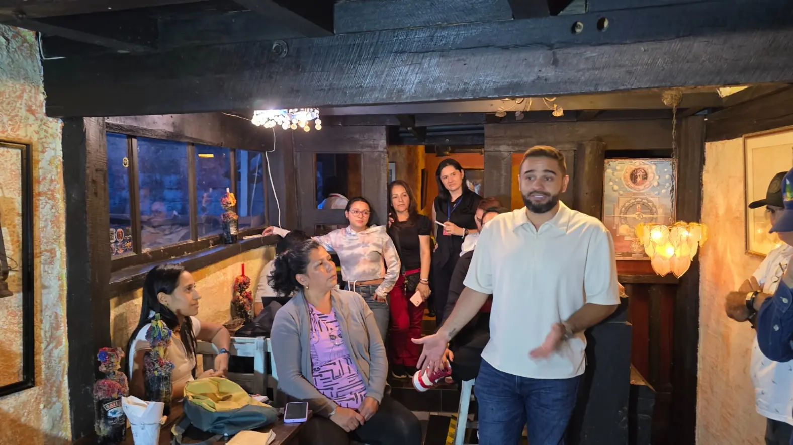 Alcaldía de Pereira fortalece el turismo rural junto a comunidades de La Bella y La Florida