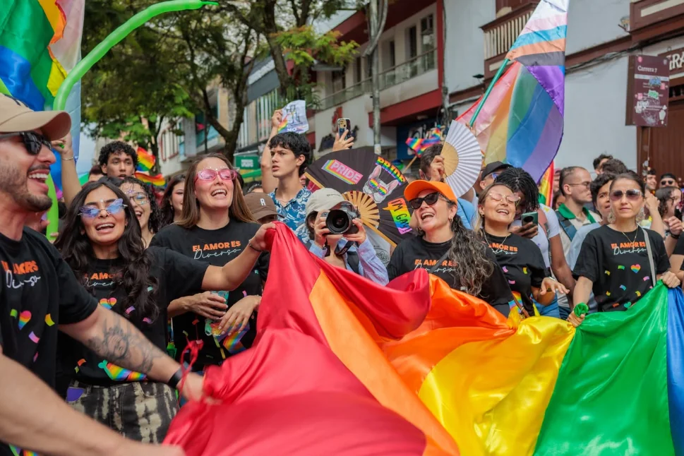 ‘Sin etiquetas’ reconoce a quienes trabajan por la diversidad sexual en Risaralda