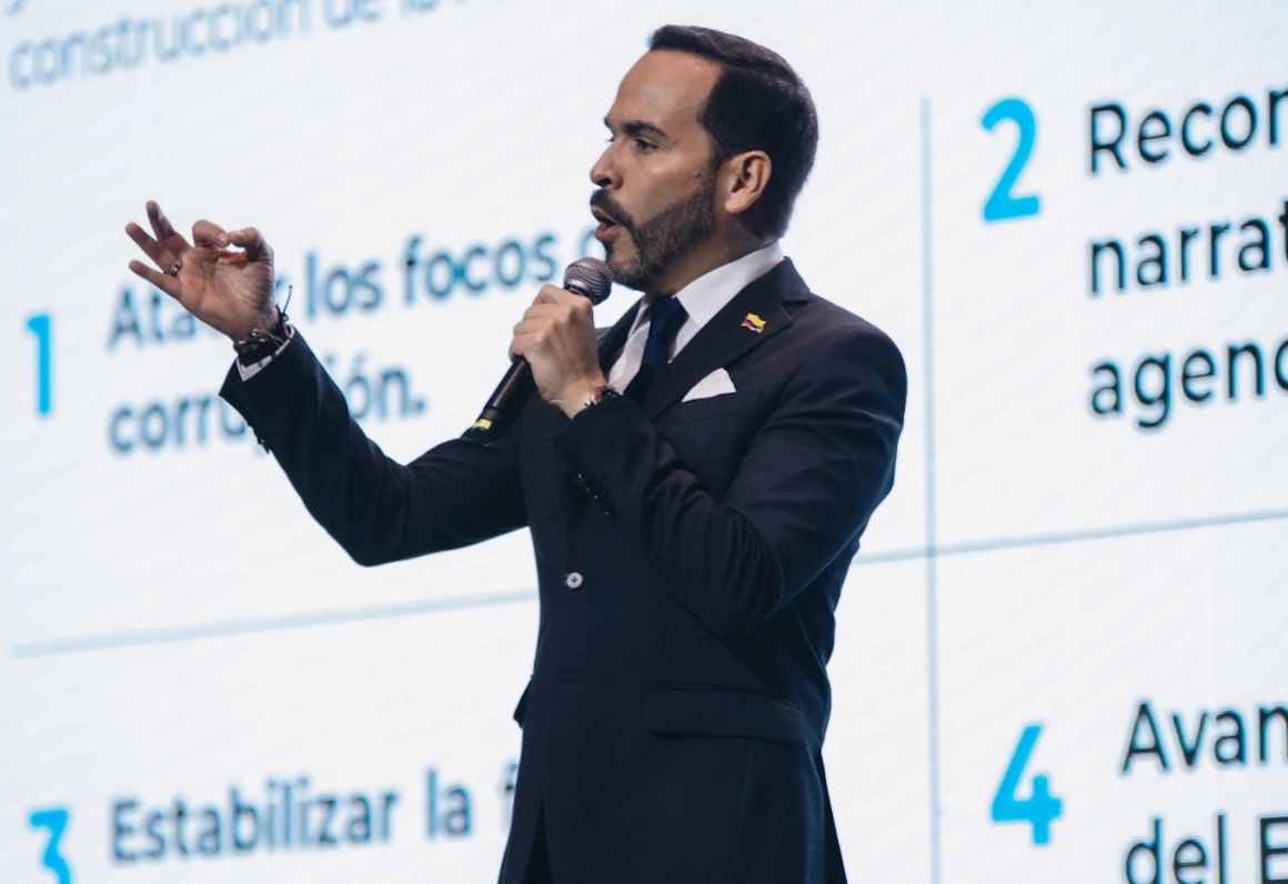 Abelardo de la Espriella instala el primer Empalme Anticorrupción en la historia de Colombia