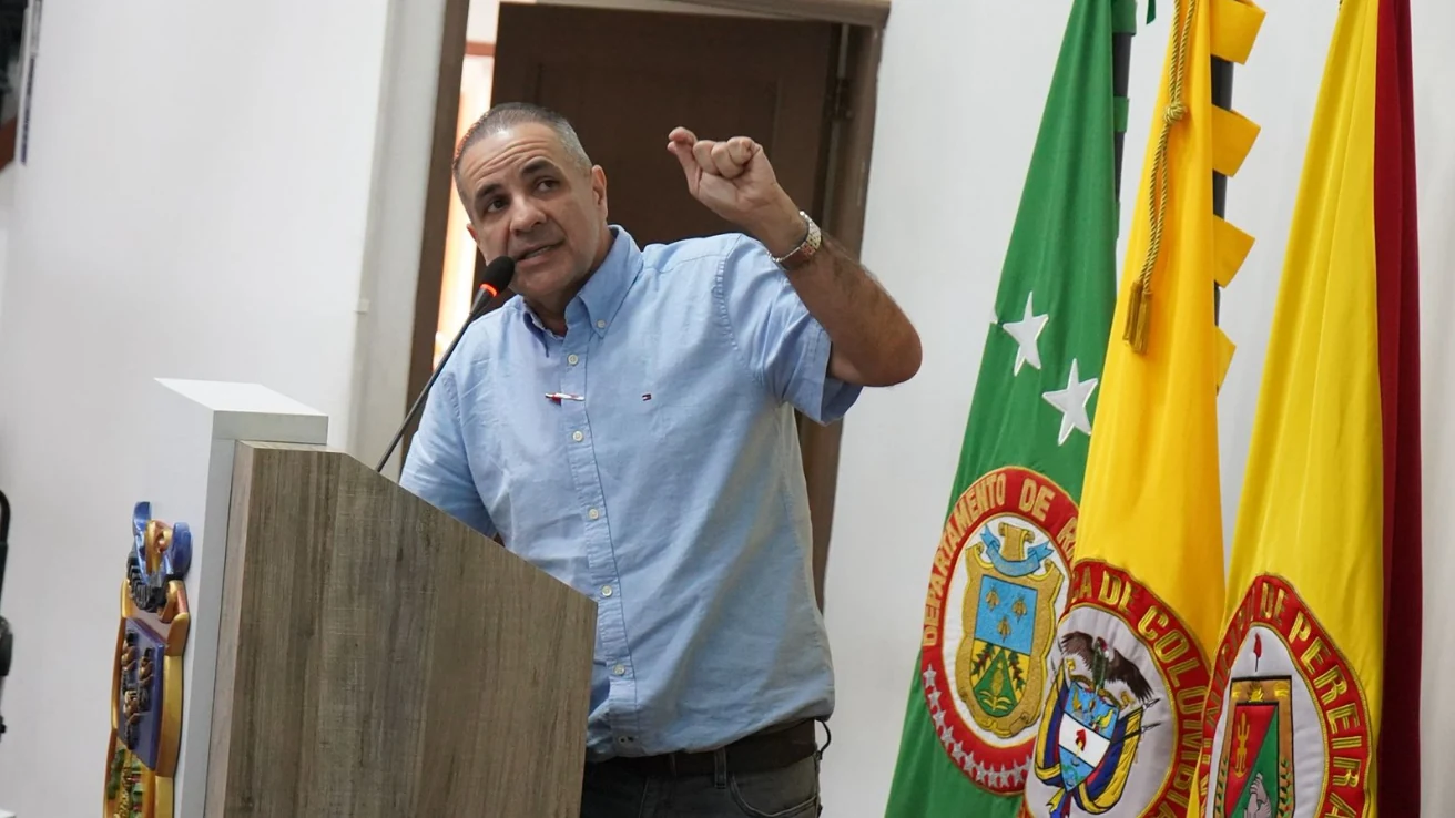 El Hospital Mental Universitario de Risaralda (HOMERIS) rindió cuentas ante la Asamblea Departamental