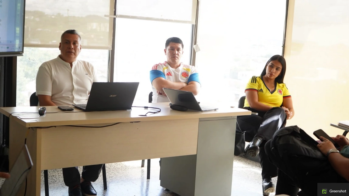 La Gobernación incentiva la participación juvenil en Risaralda
