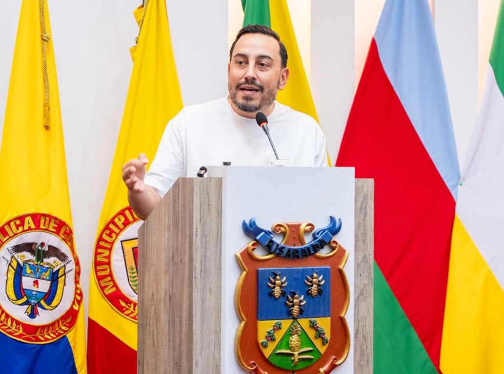 Gobernador instaló segundo período de sesiones ordinarias de la Asamblea de Risaralda