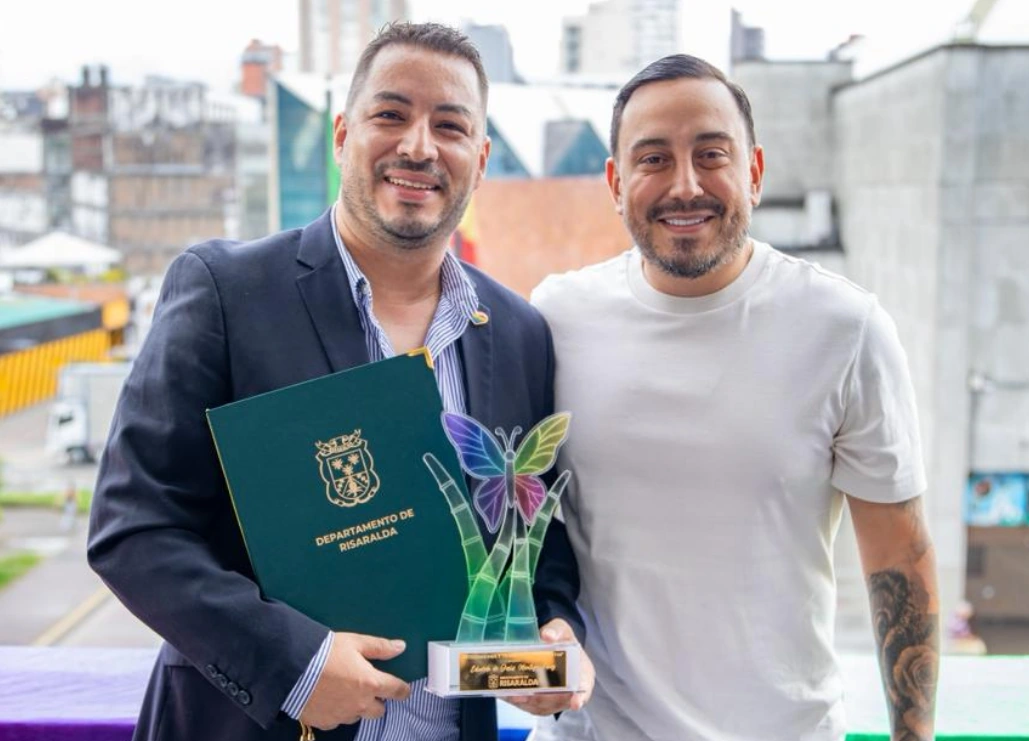 Fundación Plataformas es reconocida por su liderazgo e impacto social en Risaralda
