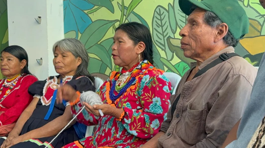 Risaralda teje su Ruta de Salud Mental Intercultural junto a comunidades indígenas