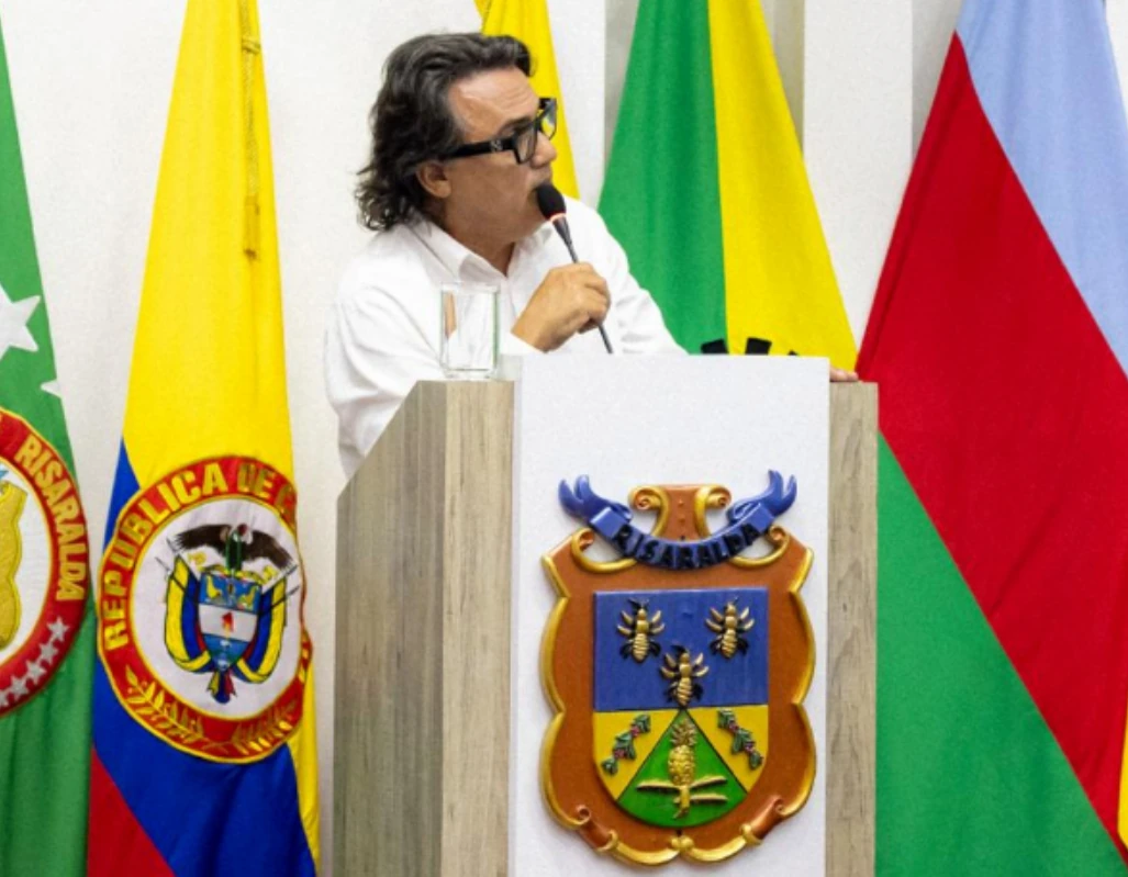 A pesar de la actual crisis financiera, el San Jorge es viable y no se cerrará: Gaviria