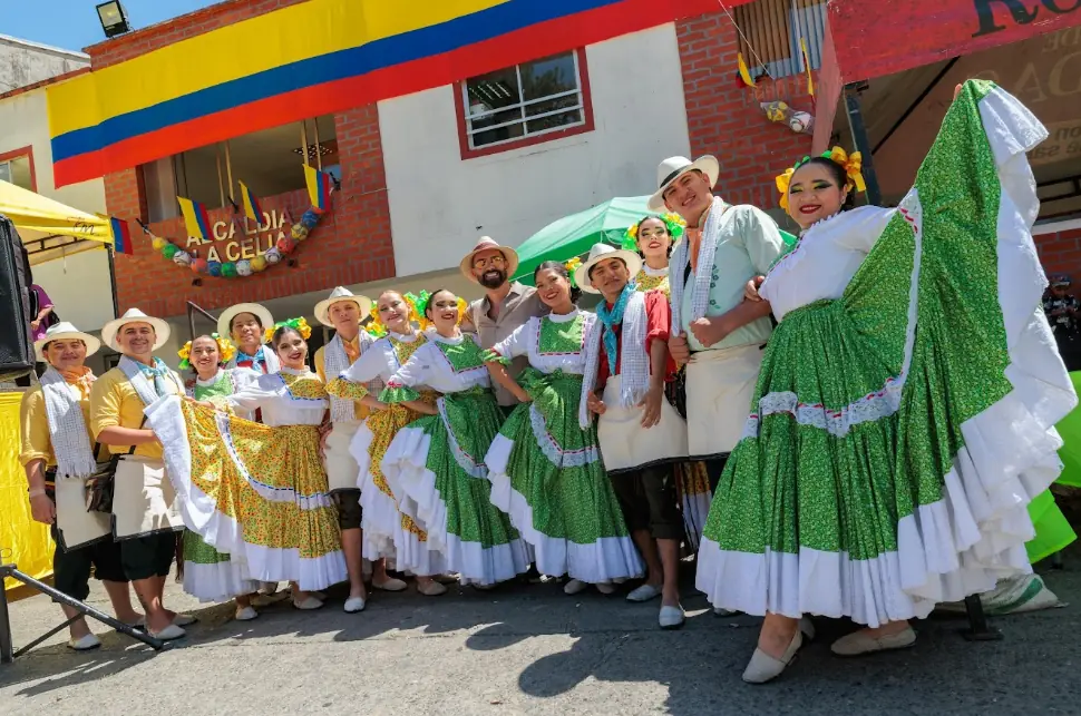 La Celia, epicentro de la celebración de los 15 años del Paisaje Cultural Cafetero