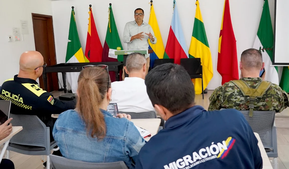 Más de $357 millones fueron aprobados para fortalecer la seguridad y la convivencia en Risaralda
