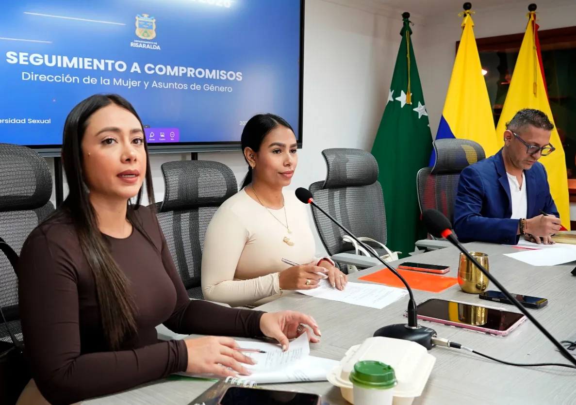 Política Pública de Diversidad Sexual alcanza un histórico 92.3 % de cumplimiento en su ejecución