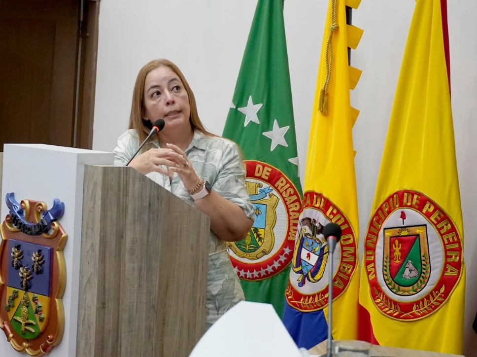Secretaria de Hacienda destacó la solidez financiera de Risaralda durante sesión de Control Político en la Asamblea