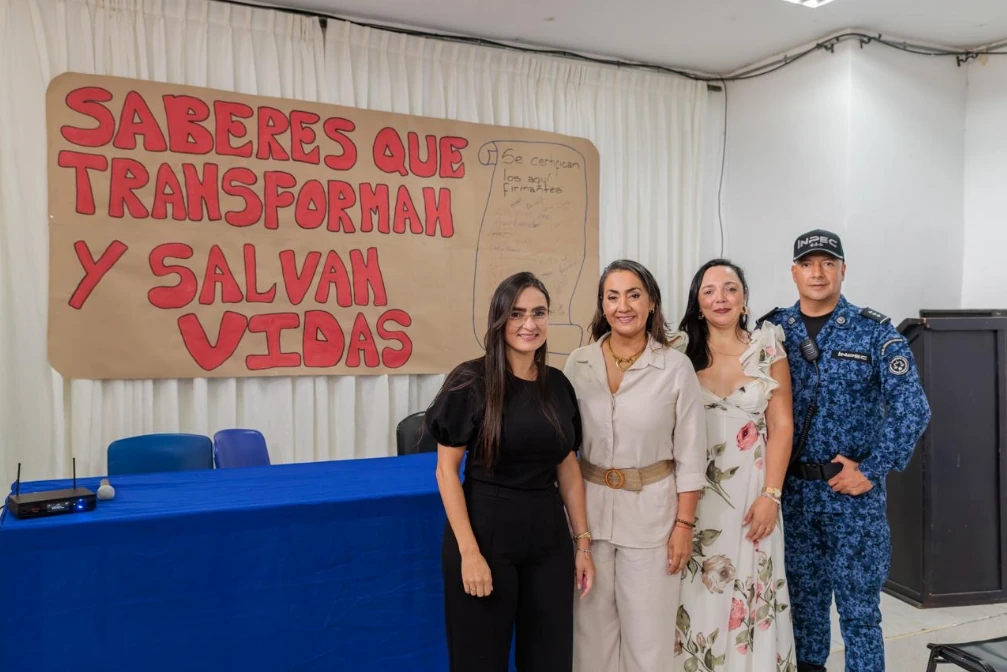 Saberes que transforman y salvan vidas: una apuesta por la salud mental y la reconstrucción de vínculos familiares