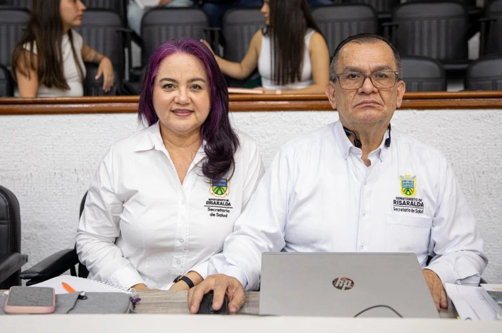 Secretaría de Salud de Risaralda alcanzó una ejecución superior al 99,7 % en eficacia durante el 2025