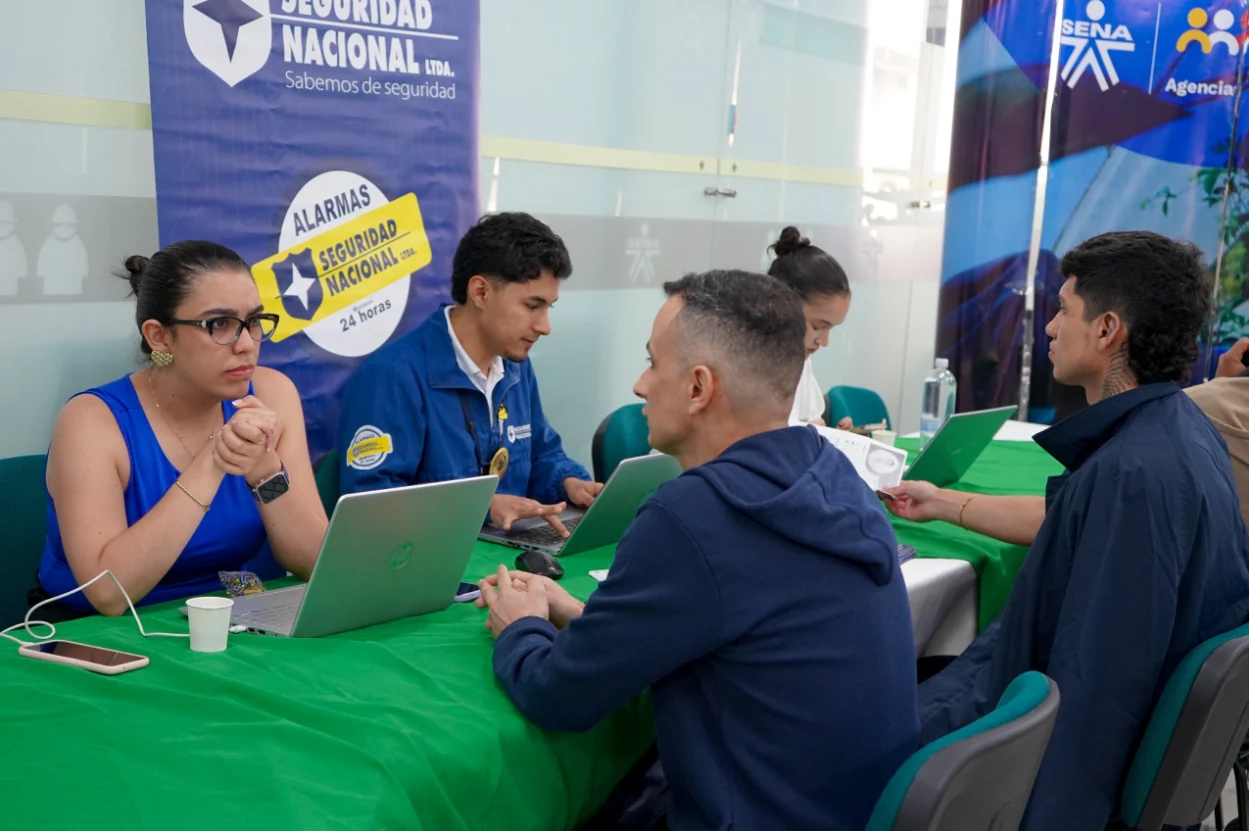 Agencia Pública de Empleo del SENA Risaralda una puerta abierta para sus egresados