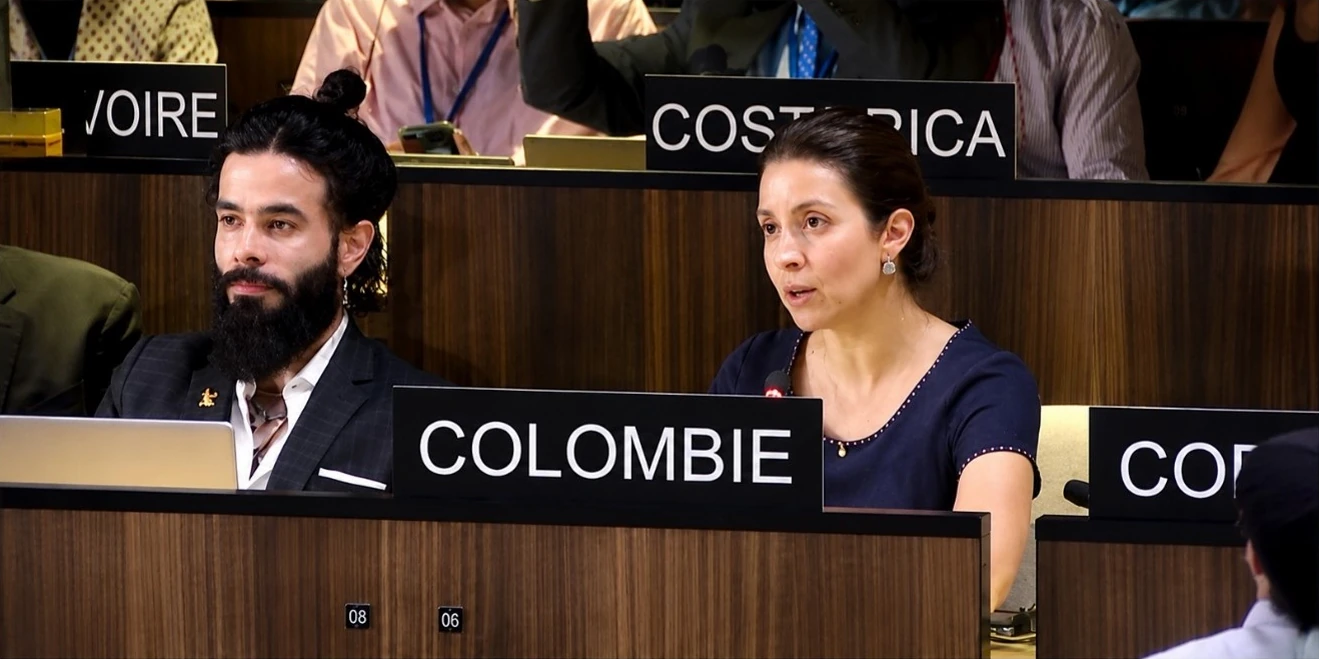 Colombia reafirmó su compromiso con la salvaguardia del patrimonio cultural inmaterial durante la 11.ª Asamblea General de la Convención de 2003 de la UNESCO