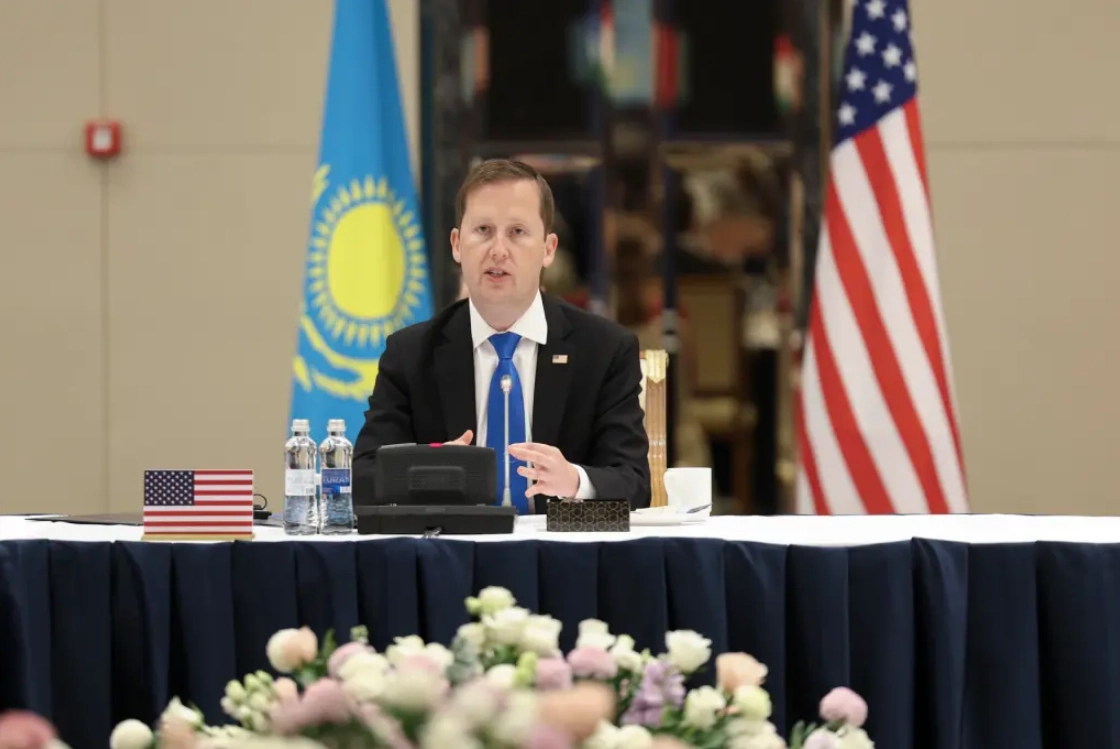 Estados Unidos profundiza con Asia Central su cooperación en materias primas estratégicas