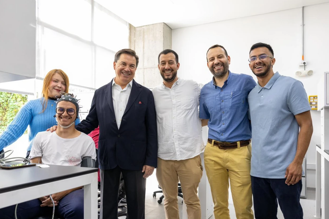 La UTP fortalece Ingenierías con laboratorios de última generación con proyección internacional