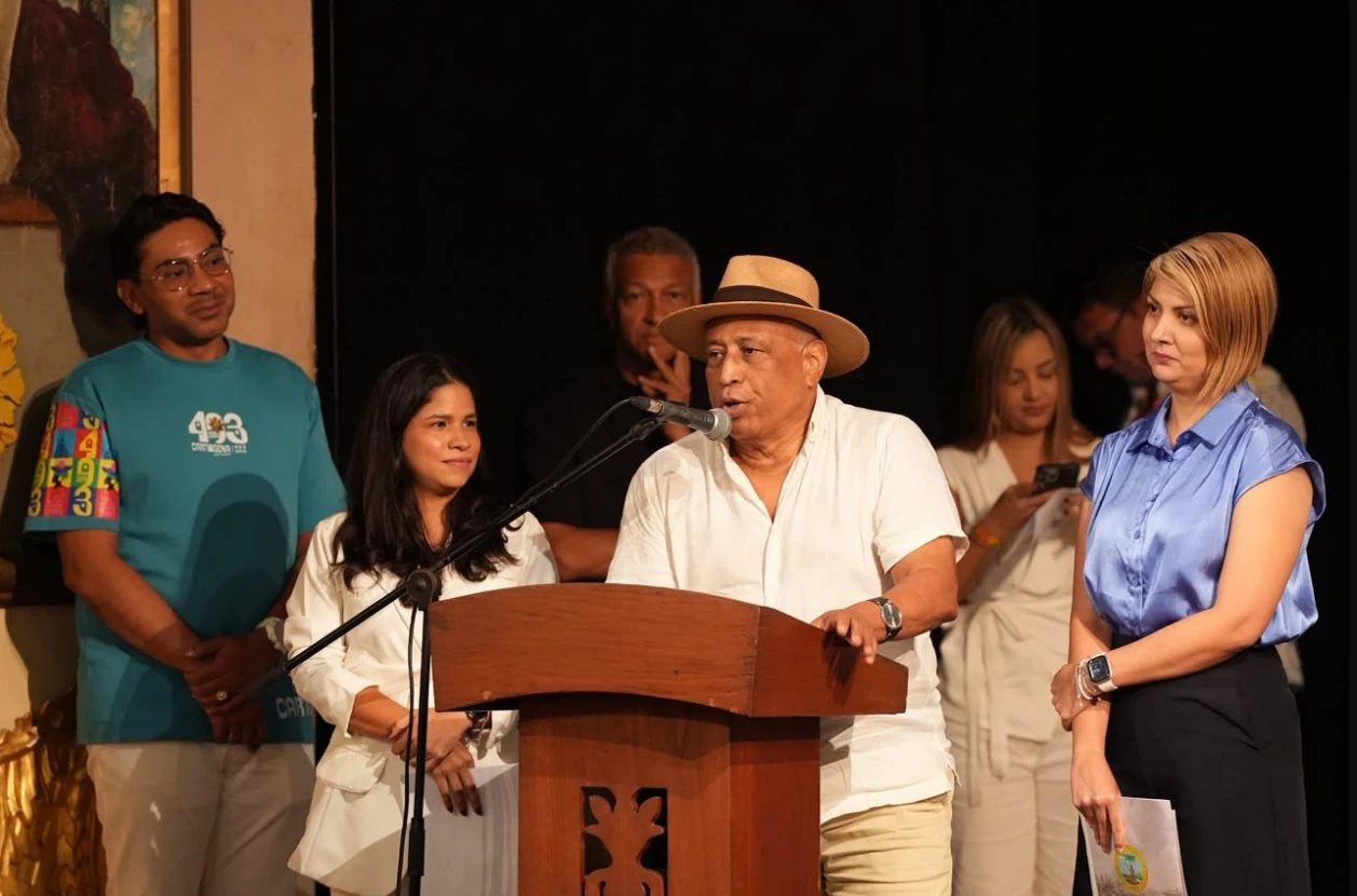 Cartagena exaltó su identidad y talento juvenil en la gran final de “Voces de la Cartageneidad 2026”