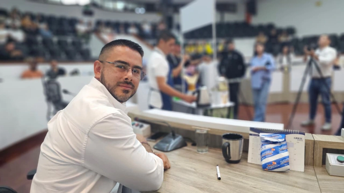 Diputado Carlos Andrés Gil lideró foro para reflexionar sobre los 15 años del Paisaje Cultural Cafetero