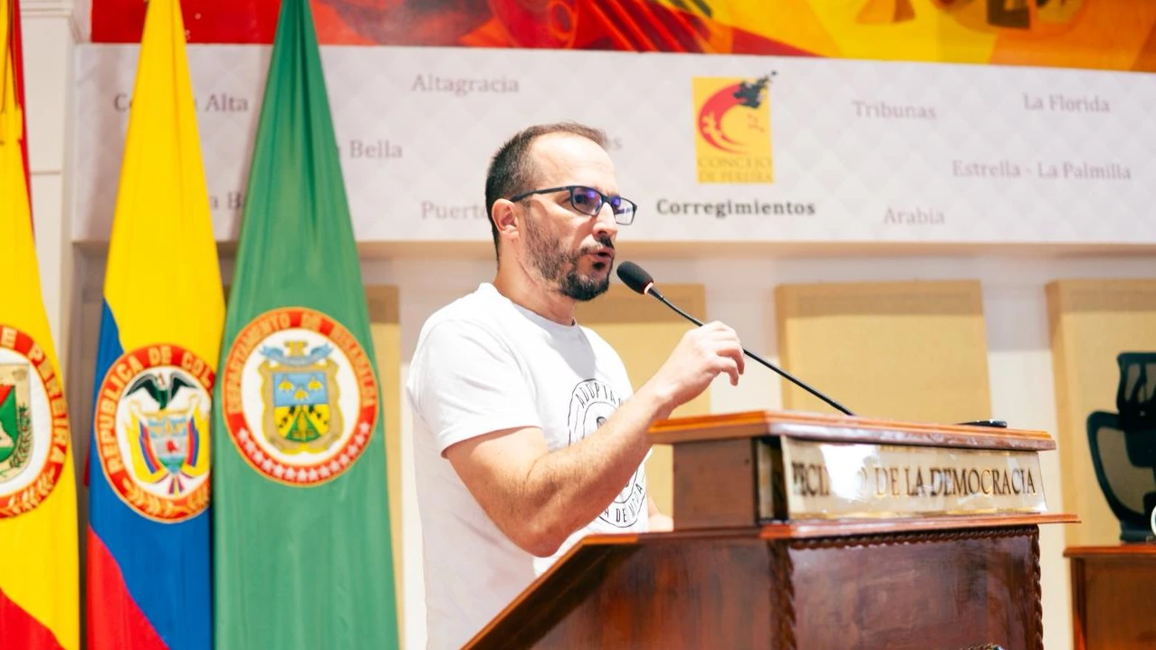 El Concejo de Pereira aprobó en primer debate el Proyecto de Acuerdo No. 16 de 2026, que modifica el presupuesto de ingresos y gastos del municipio para la vigencia fiscal 2026
