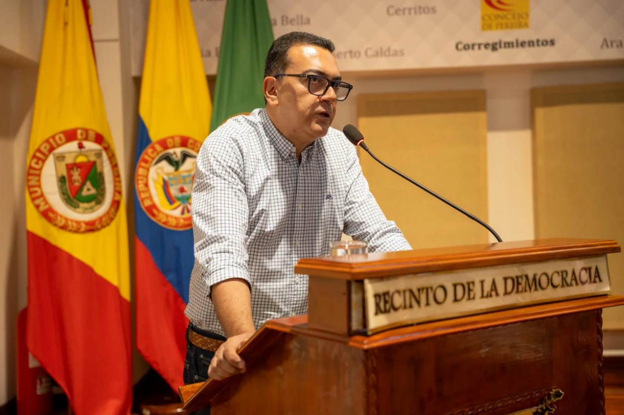 Concejo de Pereira inició sesiones ordinarias con control político al Instituto de Movilidad