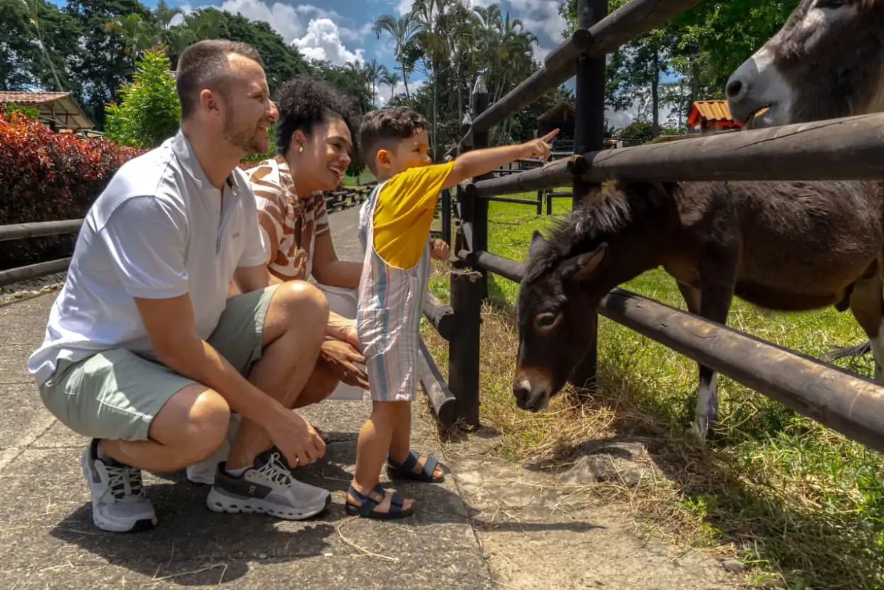 Con una gran jornada de retos, animación en vivo y deporte en familia, el Parque Consotá celebra el Día del Padre