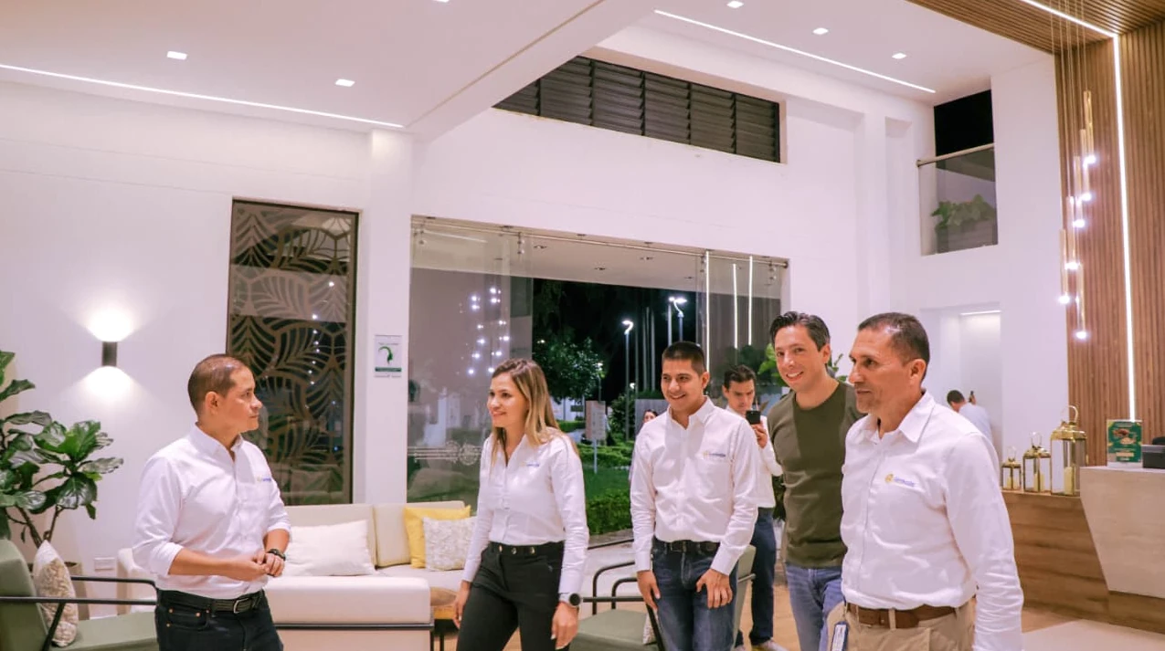 Viceministerio de Turismo conoce de primera mano la oferta turística de Risaralda en el Parque Consotá
