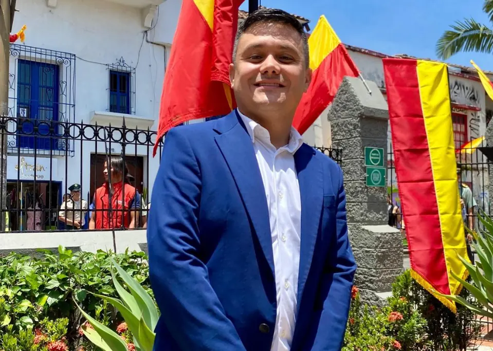 GUSTAVO MONTES PRESENTA SU RENUNCIA AL CONCEJO DE PEREIRA PARA ASUMIR NUEVOS RETOS EN FAVOR DE RISARALDA