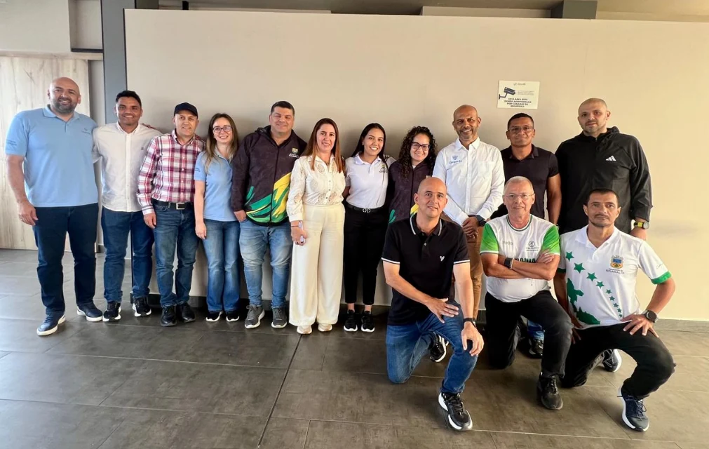 El encuentro deportivo regional focalizó sus reflexiones en la reserva deportiva de Colombia