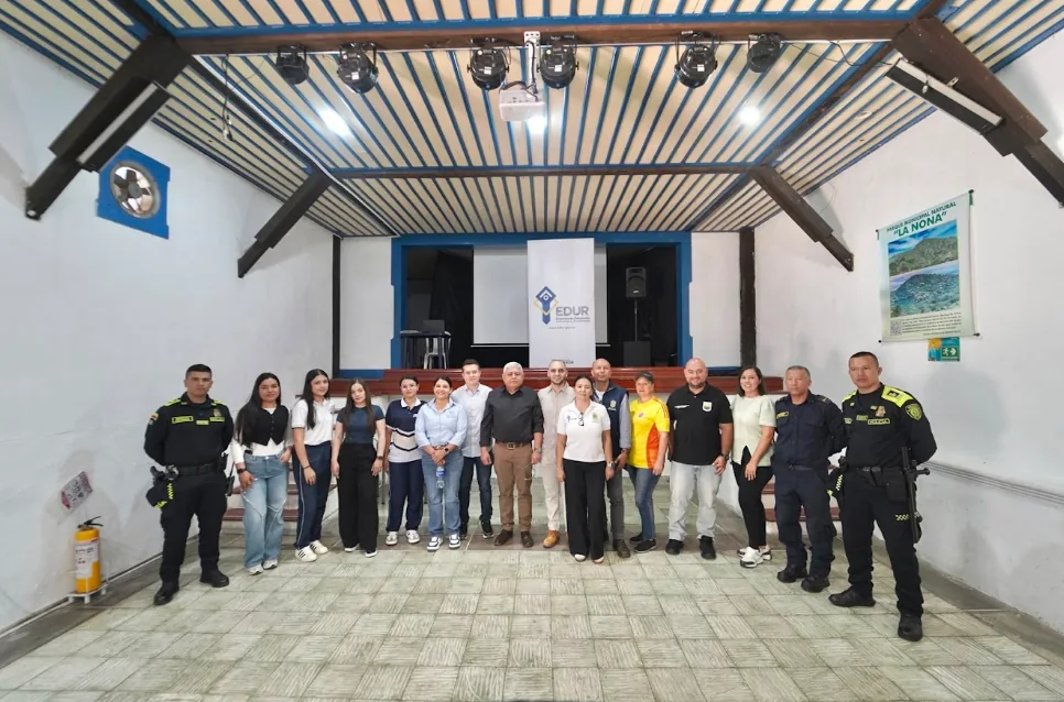 Gobernación y EDUR inician adecuaciones en cuatro colegios de Risaralda