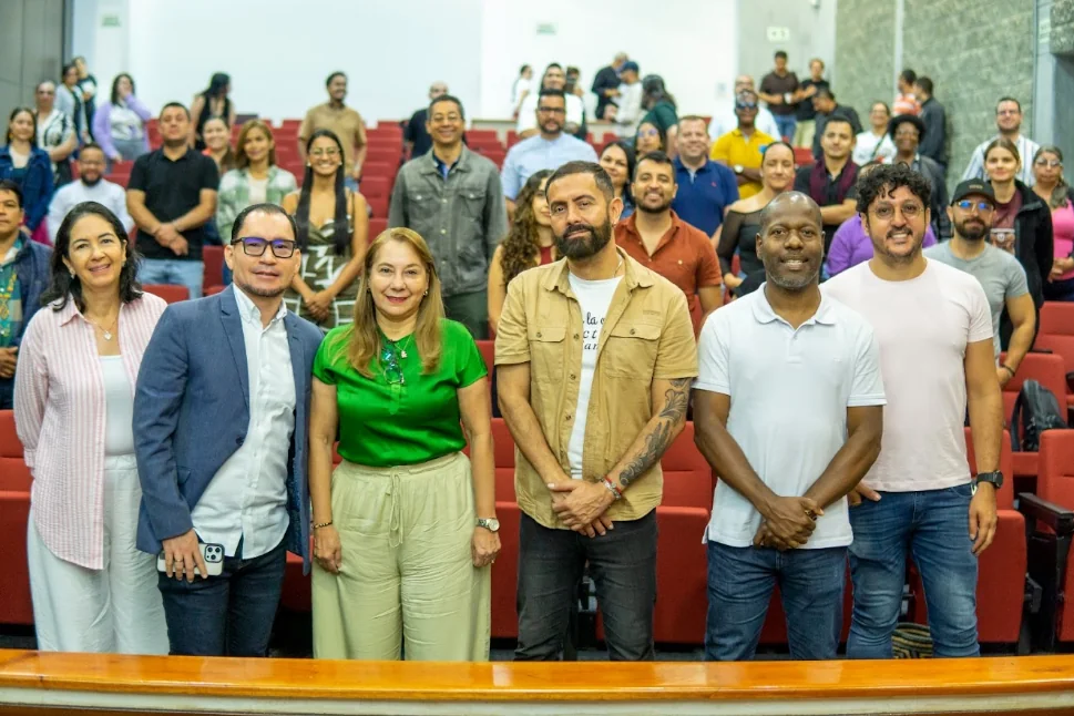 Risaralda avanza en la implementación del SINEFAC con docentes y gestores culturales