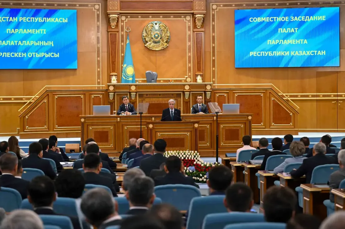Kazajistán enfrentará incremento de amenazas y retos con nueva Constitución, según Tokáyev