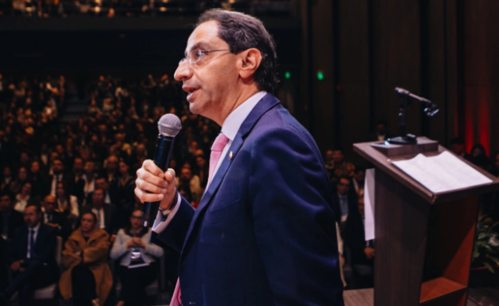 El empalme no será un trámite protocolario. Será un ejercicio de verdad, transparencia y verificación del Estado: vicepresidente electo