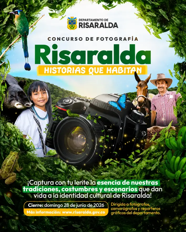 Gobernación recibió 102 propuestas para participar en el Concurso Departamental de Fotografía