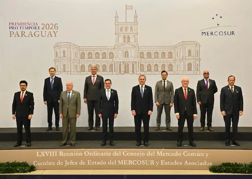 Colombia reafirma su liderazgo en el MERCOSUR y fortalece la agenda regional sobre migración e integración