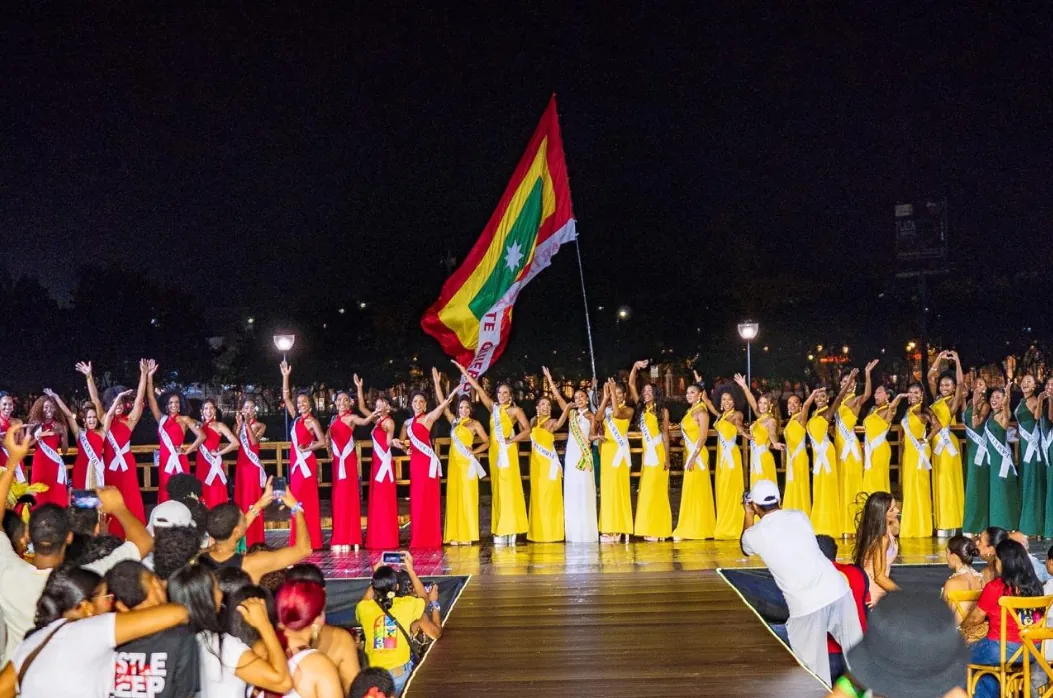 Candidatas al Reinado Popular de las Fiestas de la Independencia del 11 de Noviembre 2026 fortalecerán su gestión comunitaria con sus proyectos culturales