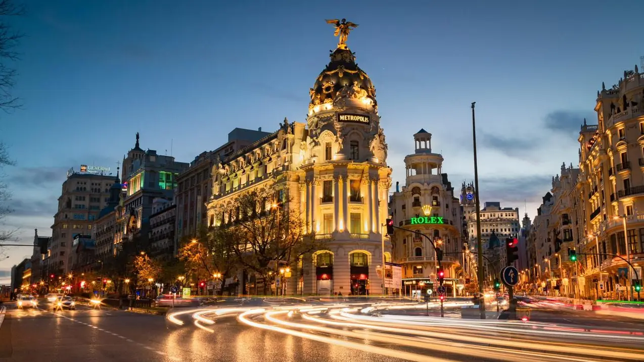 Cartagena fortalece su conectividad internacional con nueva ruta directa a Madrid, España