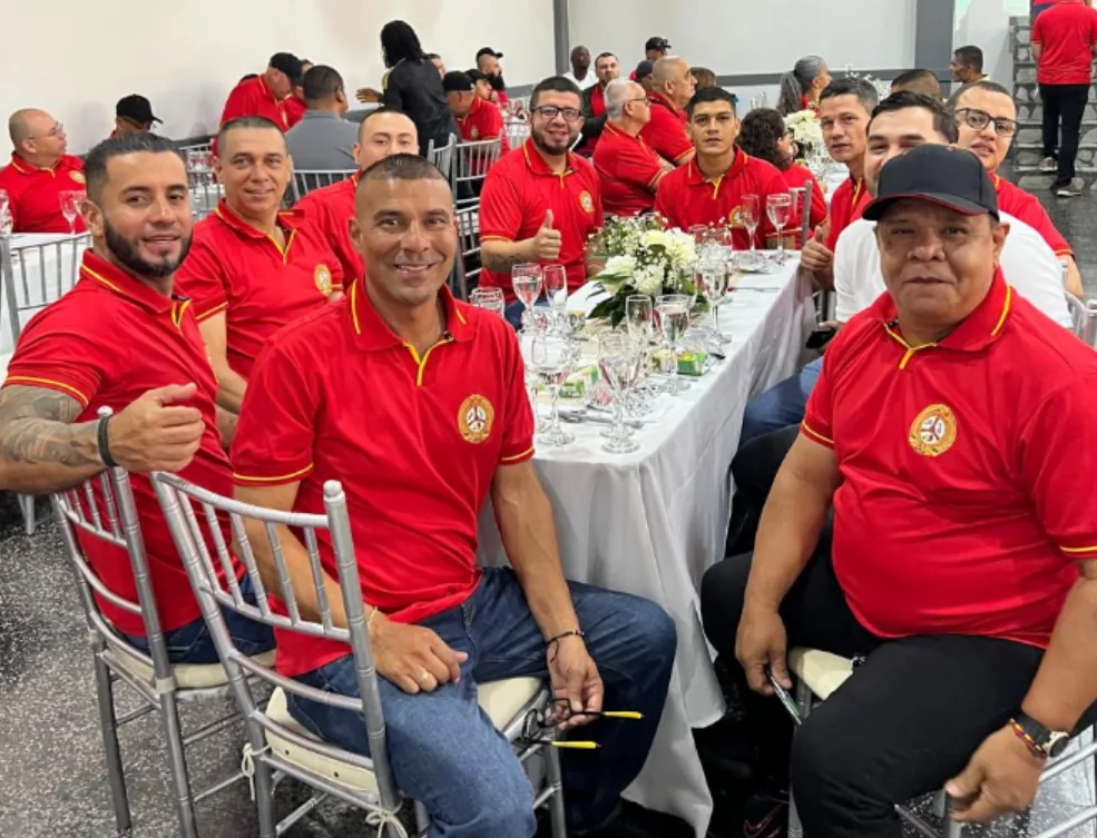 El Sindicato de Trabajadores del Municipio de Pereira celebró 80 años de su fundación
